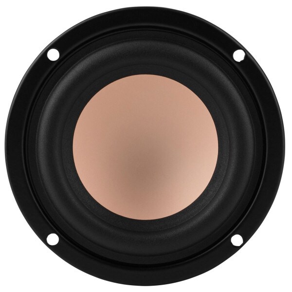 Main product image for HiVi M3N 3" Aluminum/Magnesium Midbass 297-433